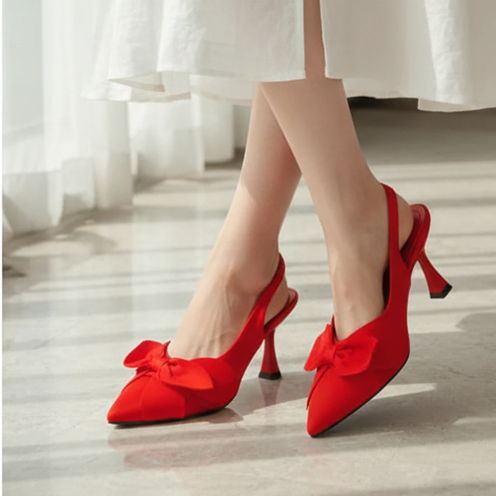 Scarlet Bow Slingback Heels – Elegant Red Footwear – prod_fw21_3.webp