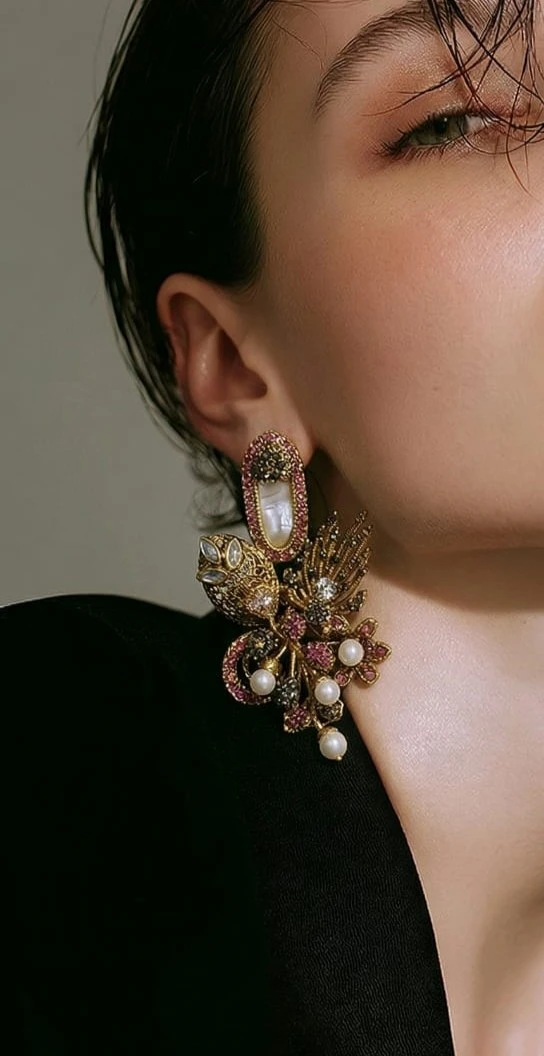 Sophisticated Multi-Pearl Chandelier Earrings – pro#9, rs.1700 (2nd pic).webp