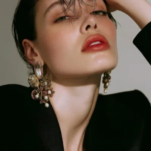 Sophisticated Multi-Pearl Chandelier Earrings - pro#9, rs.1700.webp